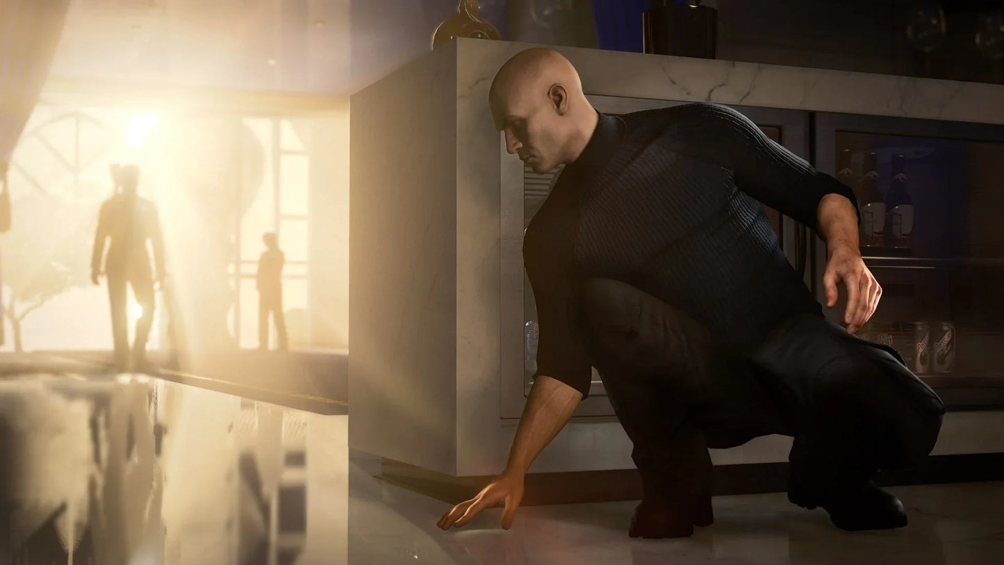 HITMAN: World of Assassination - PC Action Video Game Steam