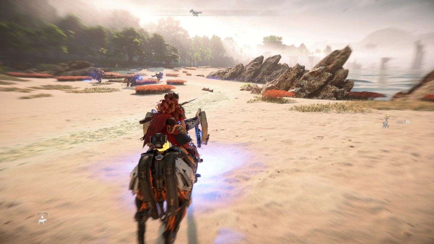 Horizon Forbidden West - PC Action Video Game Steam