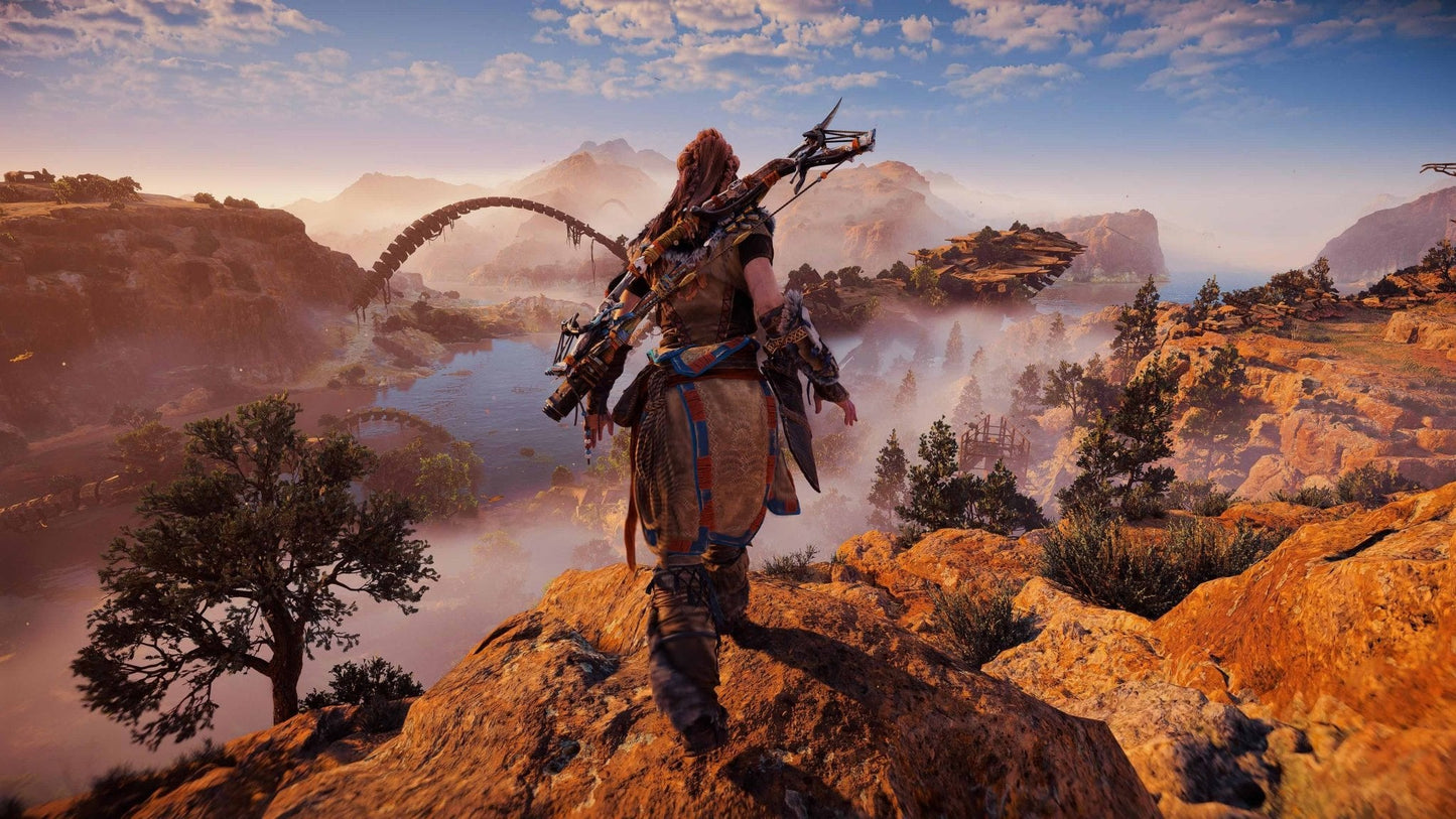 Horizon Forbidden West - PC Action Video Game Steam