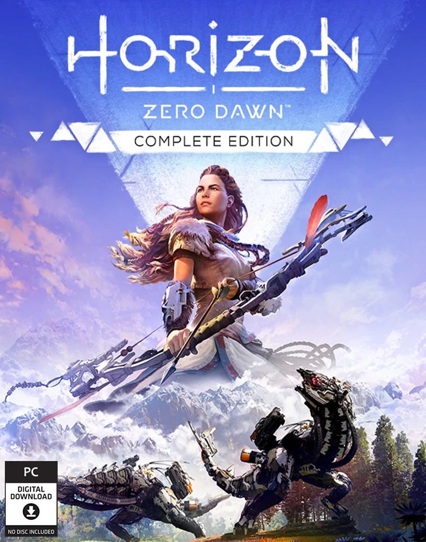 Horizon Zero Dawn コンプリートエディション Amazon.com: Horizon: Zero Dawn – Complete Edition