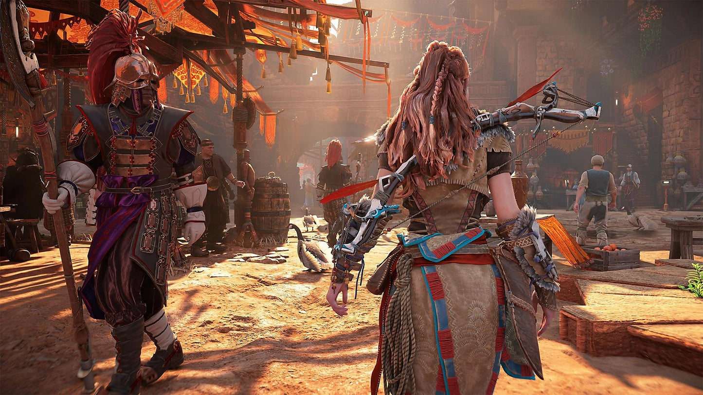 Horizon Zero Dawn: Complete Edition - PC RPG Video Game Steam
