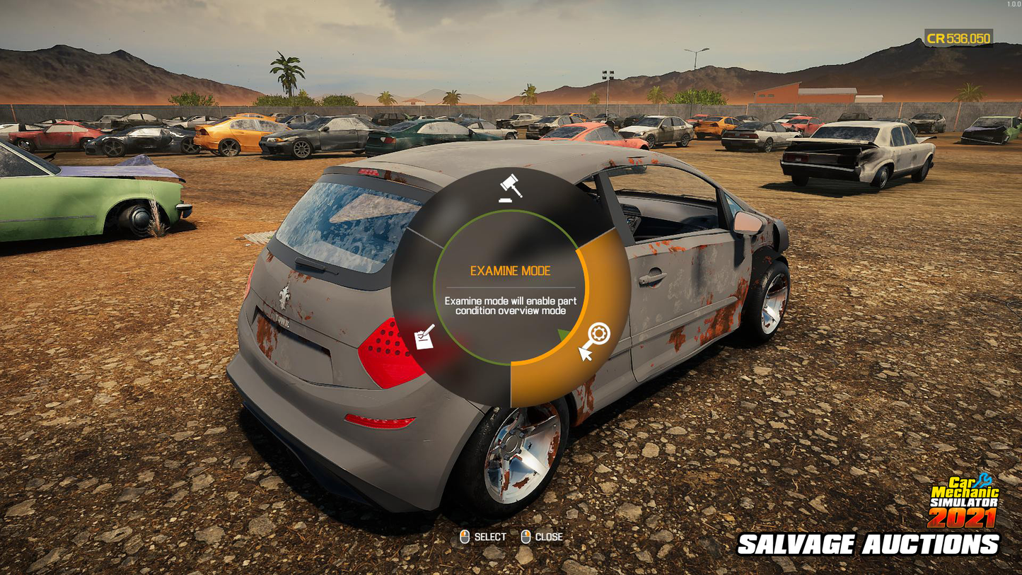 Car Mechanic Simulator 2021 - PC Racing/Driving Video Game Steam