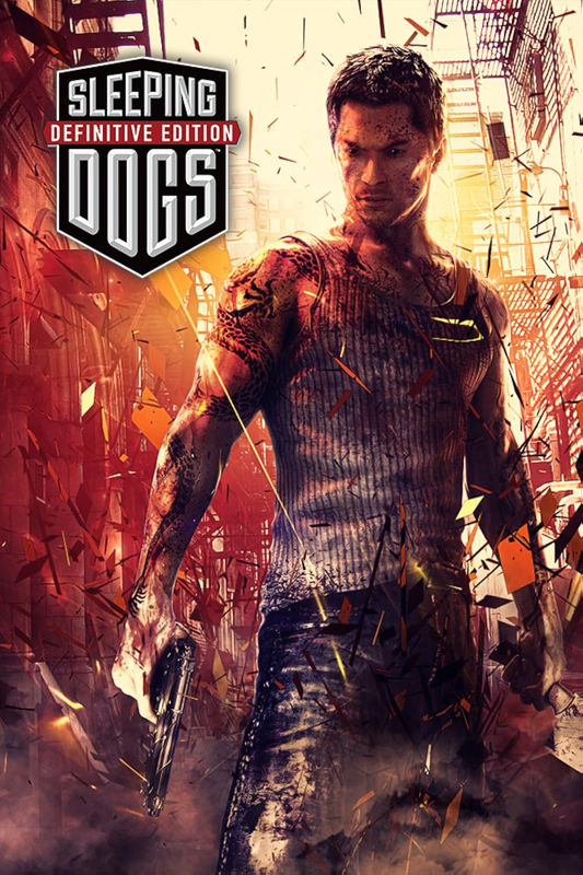 Sleeping Dogs: Definitive Edition - PC Action Video Game Steam