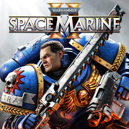 Warhammer 40,000: Space Marine 2 - PC Action Video Game Steam