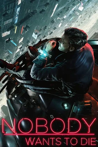 Nobody Wants to Die - PC Adventure Video Game Steam