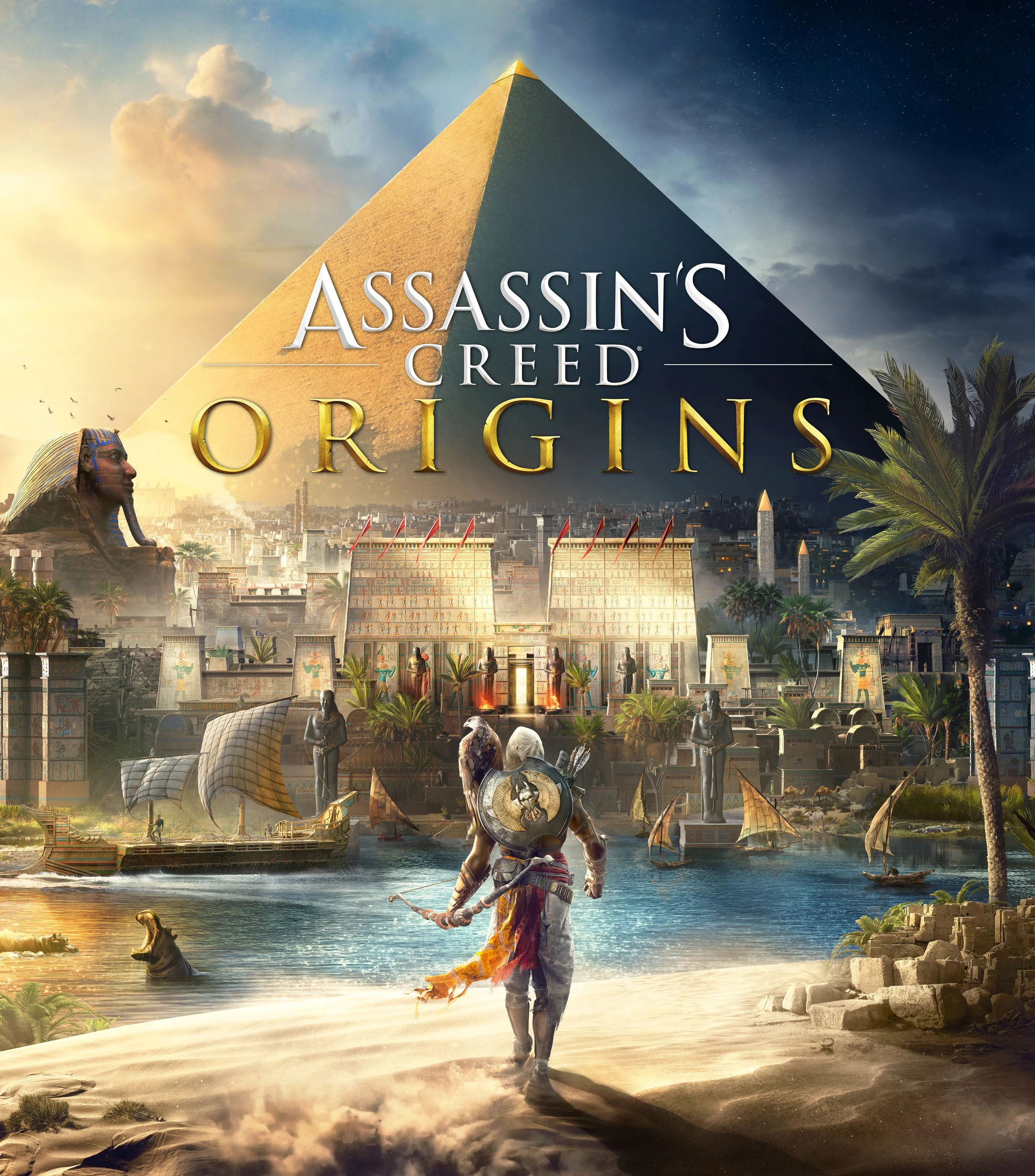 Assassin's Creed: Origins - PC Adventure Video Game Steam
