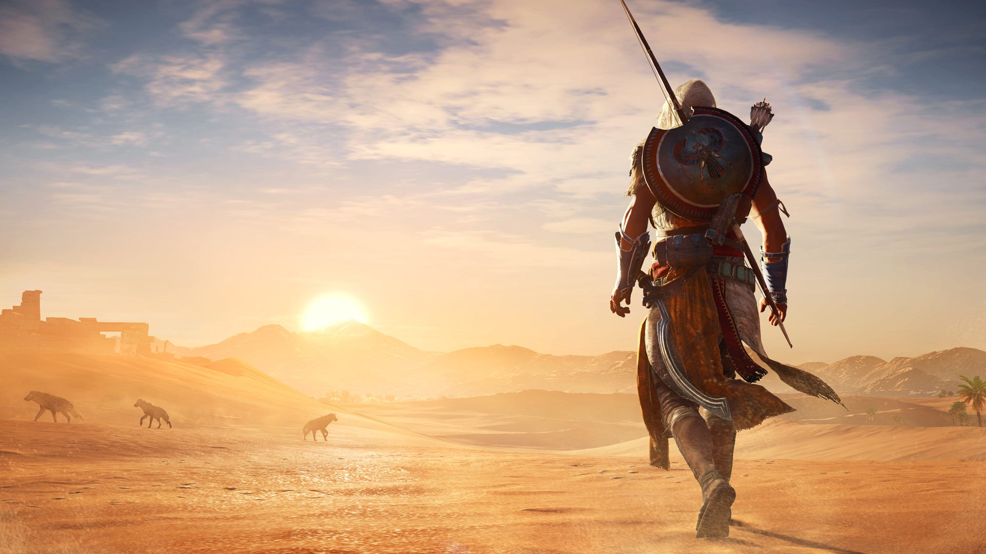 Assassin's Creed: Origins - PC Adventure Video Game Steam