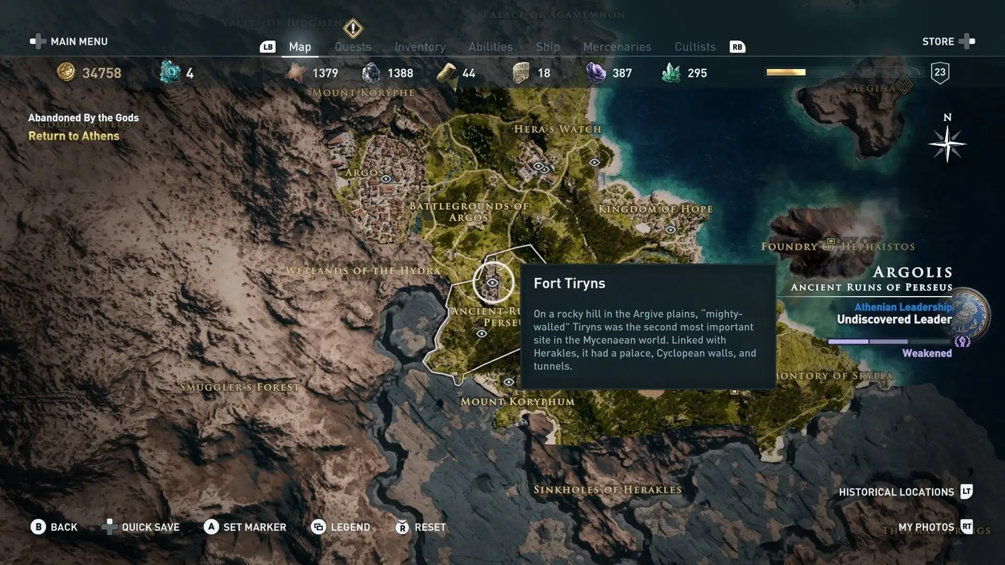 Assassin's Creed: Odyssey - PC Adventure Video Game Steam
