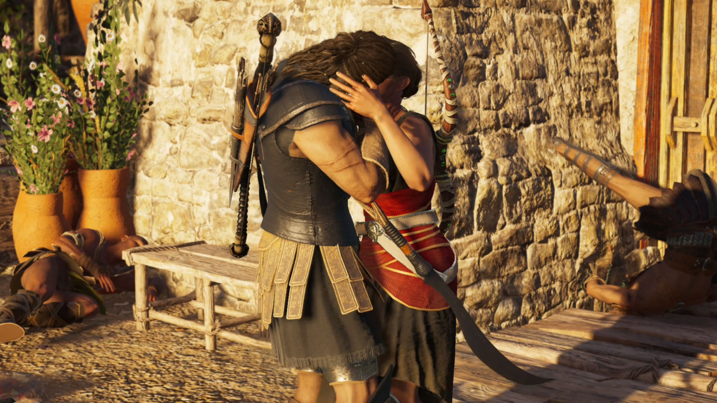 Assassin's Creed: Odyssey - PC Adventure Video Game Steam