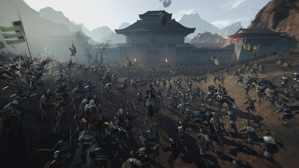 DYNASTY WARRIORS: ORIGINS - PC Action Video Game Steam