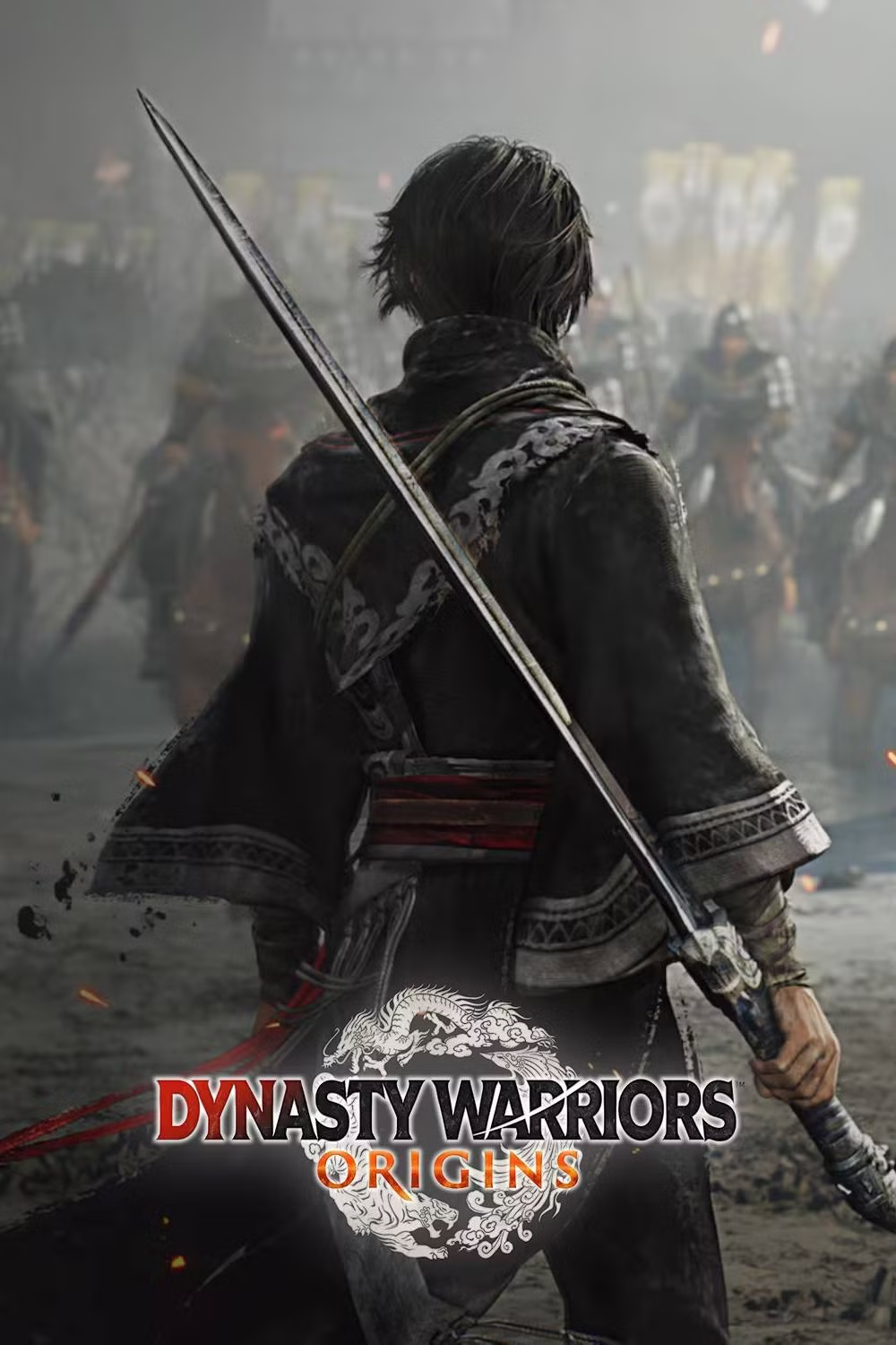 DYNASTY WARRIORS: ORIGINS - PC Action Video Game Steam