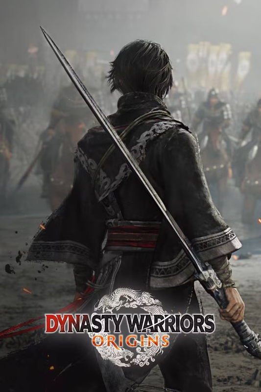 DYNASTY WARRIORS: ORIGINS - PC Action Video Game Steam