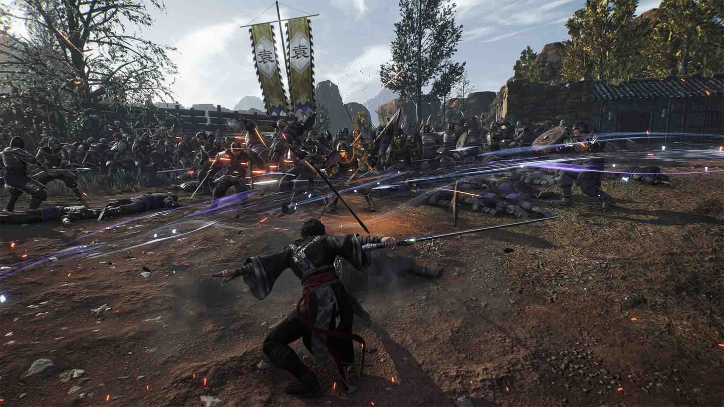 DYNASTY WARRIORS: ORIGINS - PC Action Video Game Steam