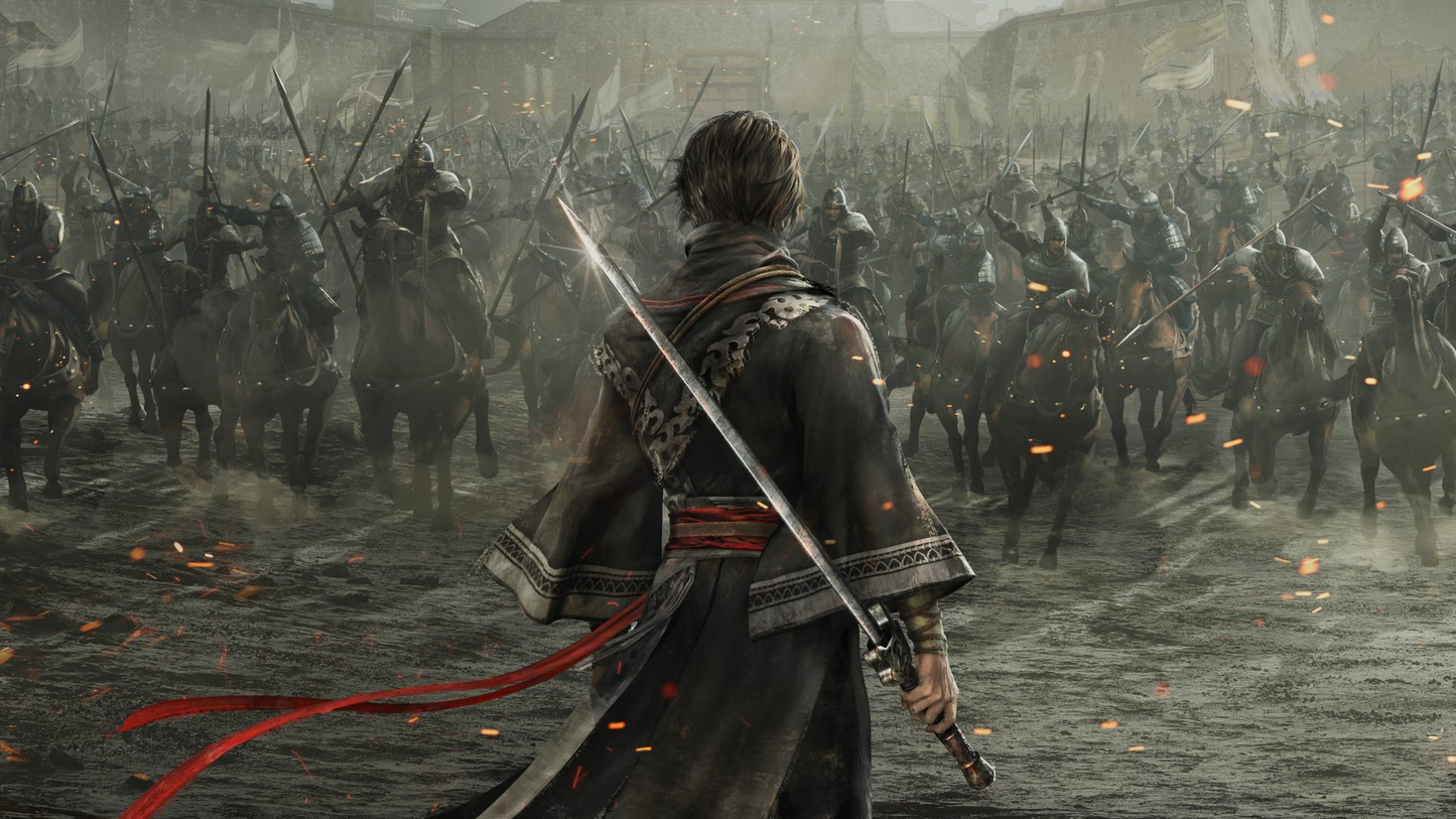DYNASTY WARRIORS: ORIGINS - PC Action Video Game Steam