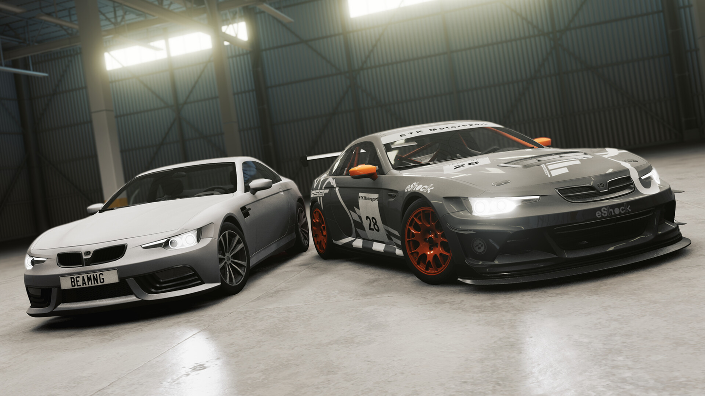 BeamNG.drive - PC Racing/Driving Video Game Steam