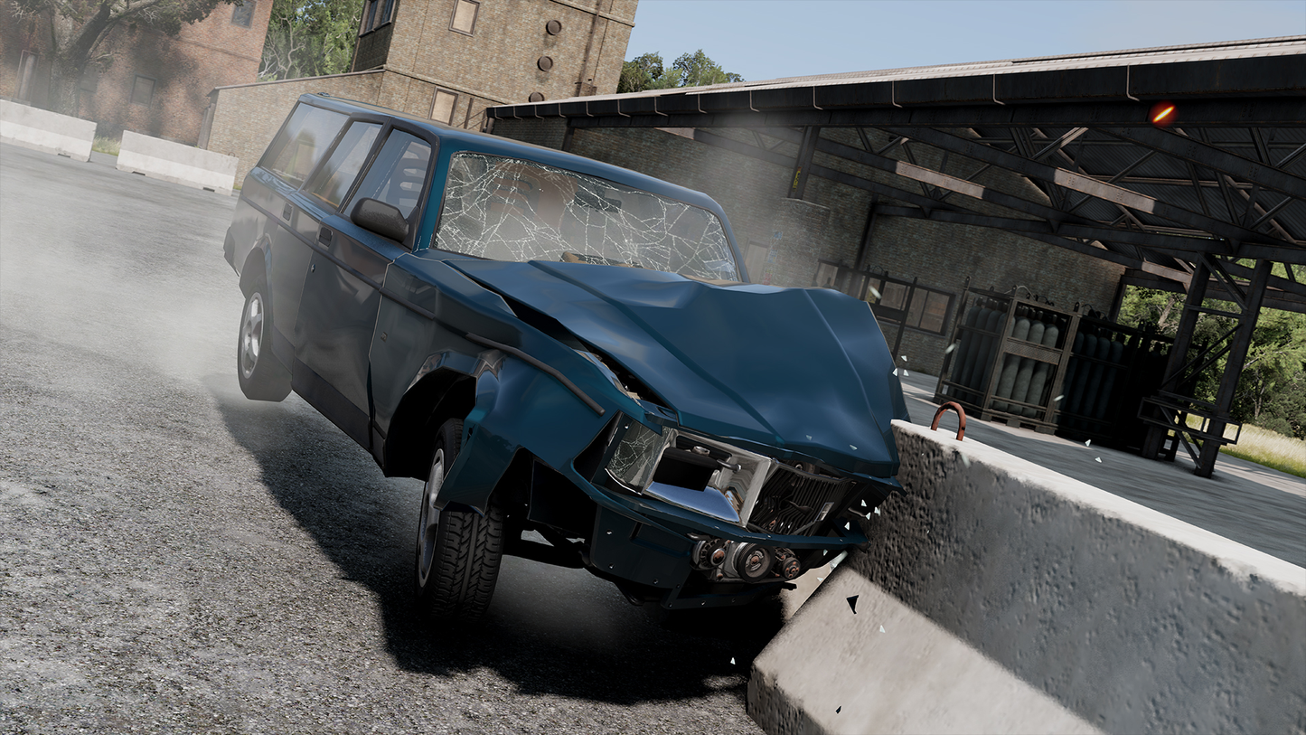 BeamNG.drive - PC Racing/Driving Video Game Steam