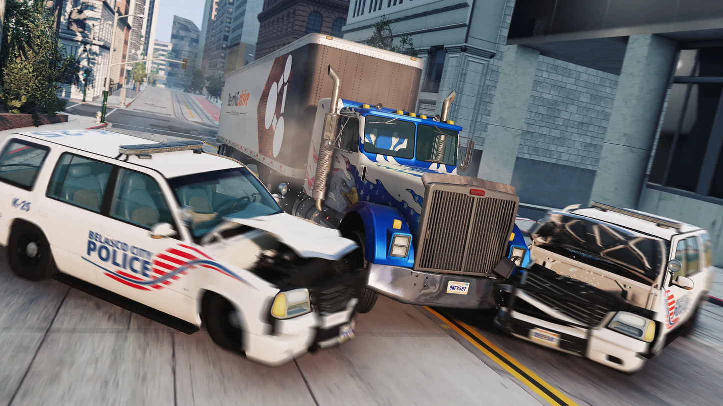 BeamNG.drive - PC Racing/Driving Video Game Steam