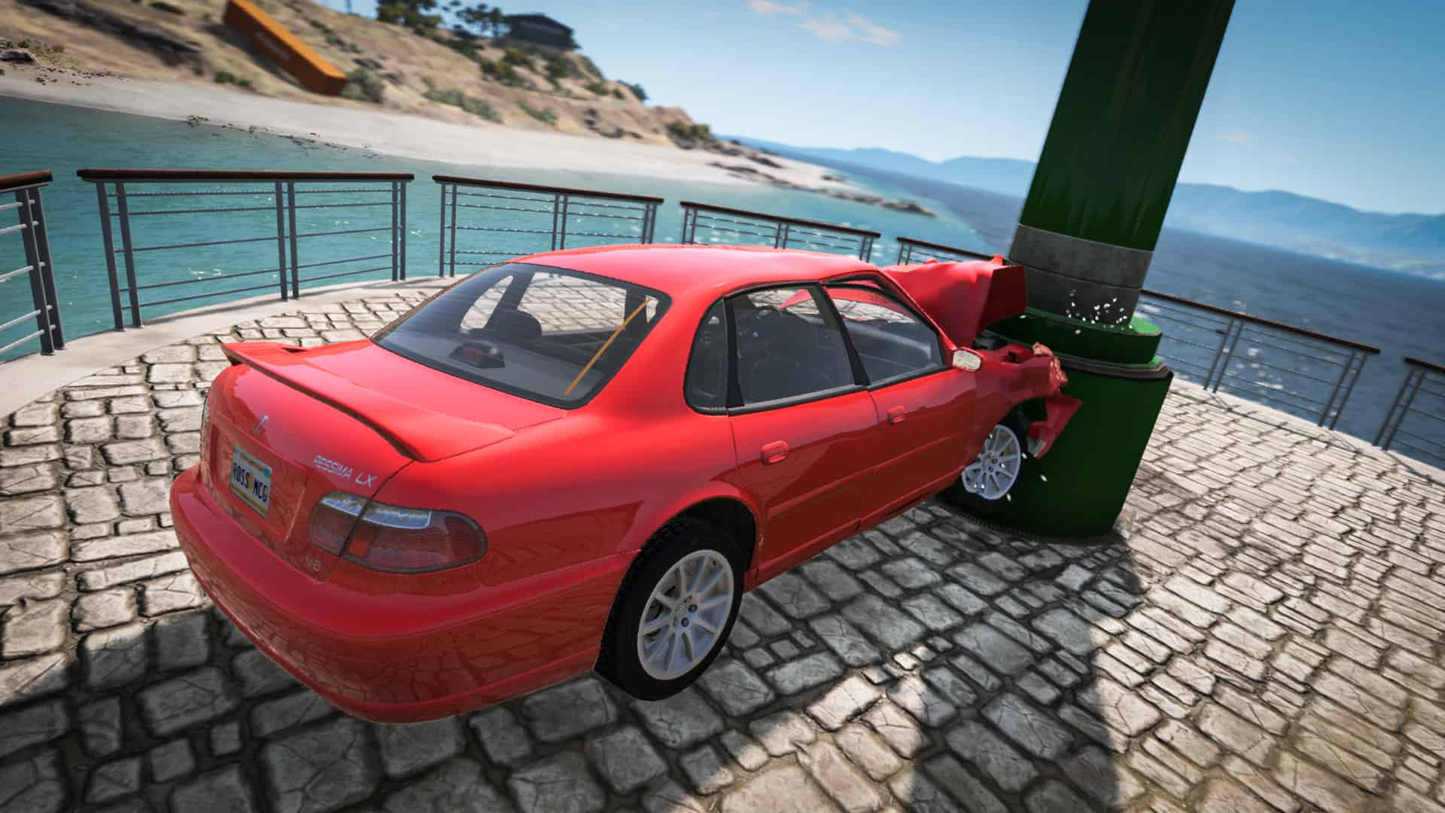 BeamNG.drive - PC Racing/Driving Video Game Steam