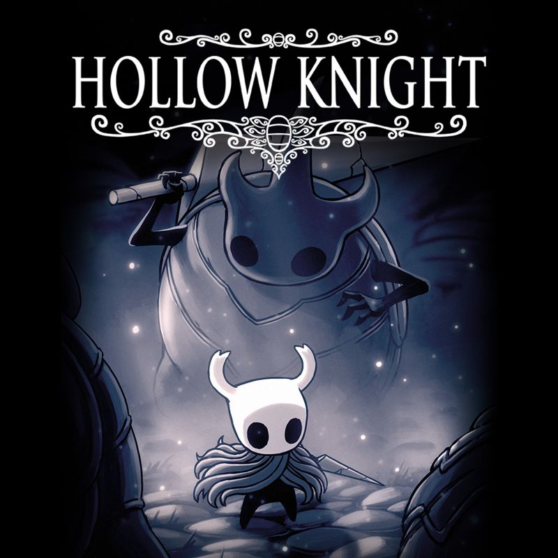 Hollow Knight - PC Adventure Video Game Steam