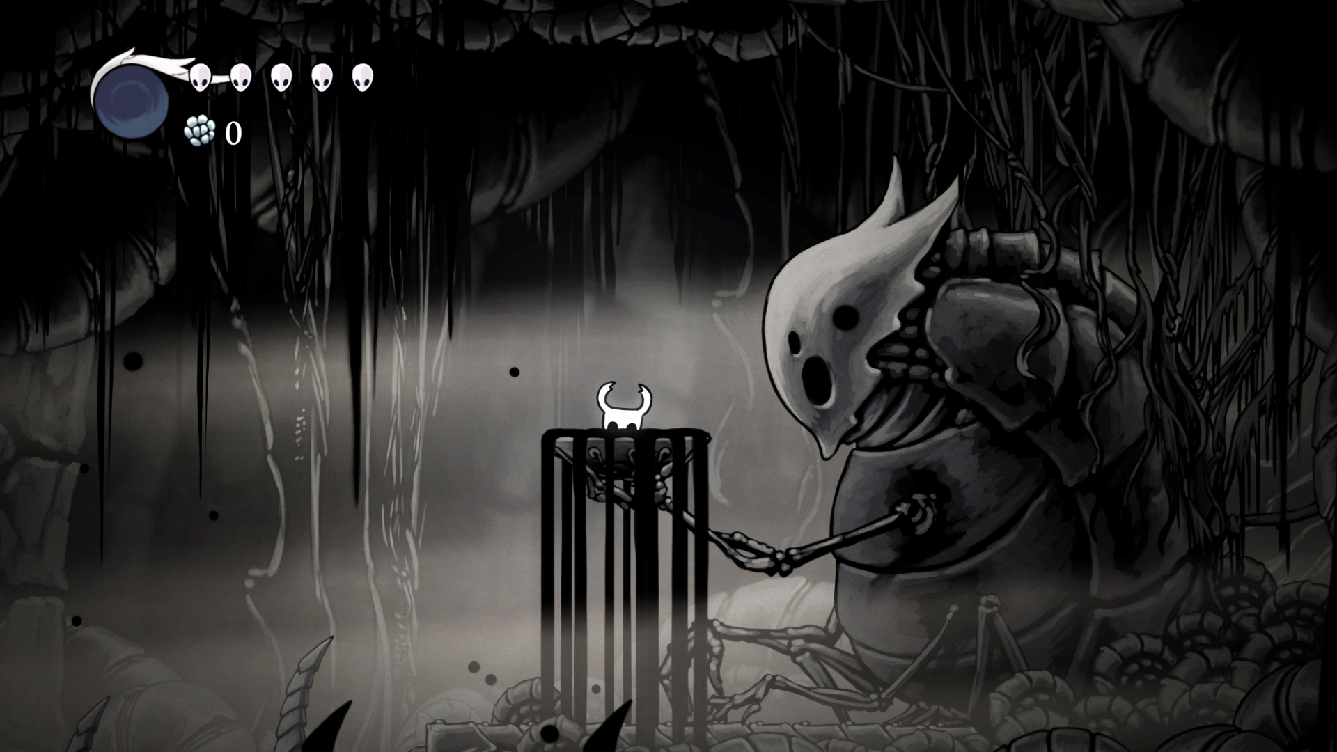 Hollow Knight - PC Adventure Video Game Steam