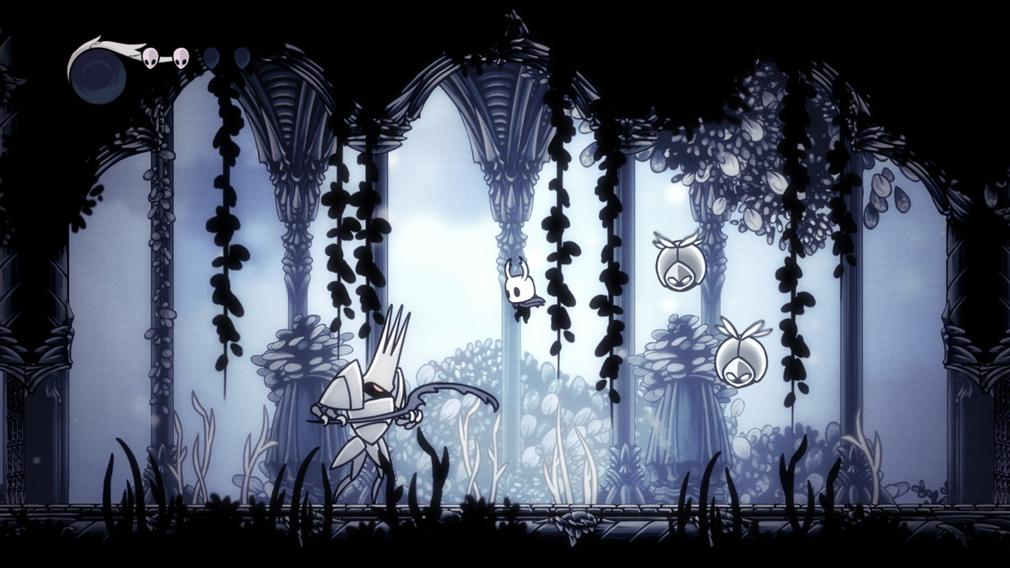 Hollow Knight - PC Adventure Video Game Steam