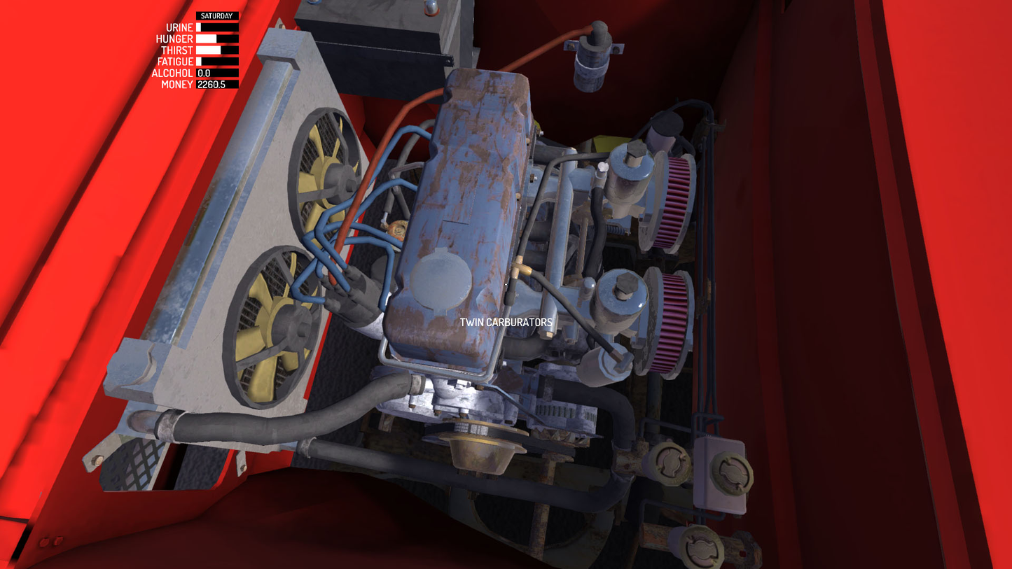 My Summer Car - PC Racing/Driving Video Game Steam