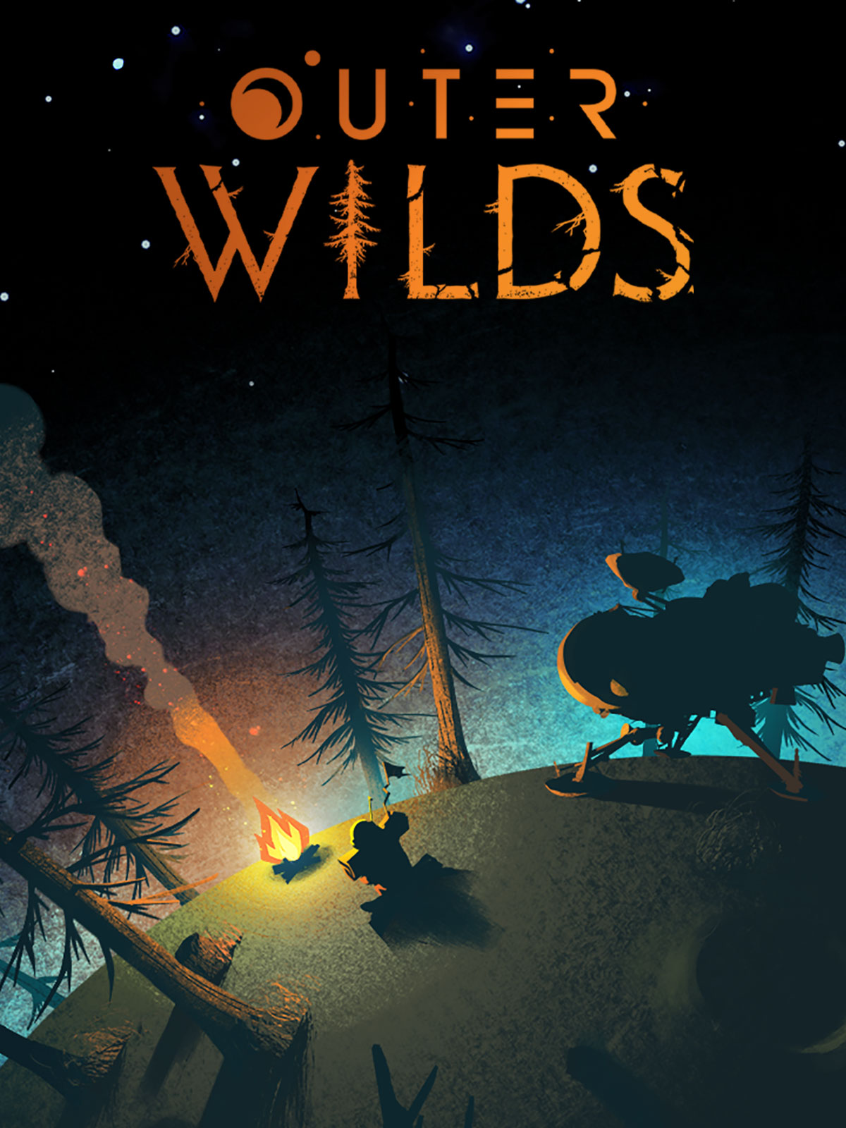 Outer Wilds - PC Adventure Video Game Steam