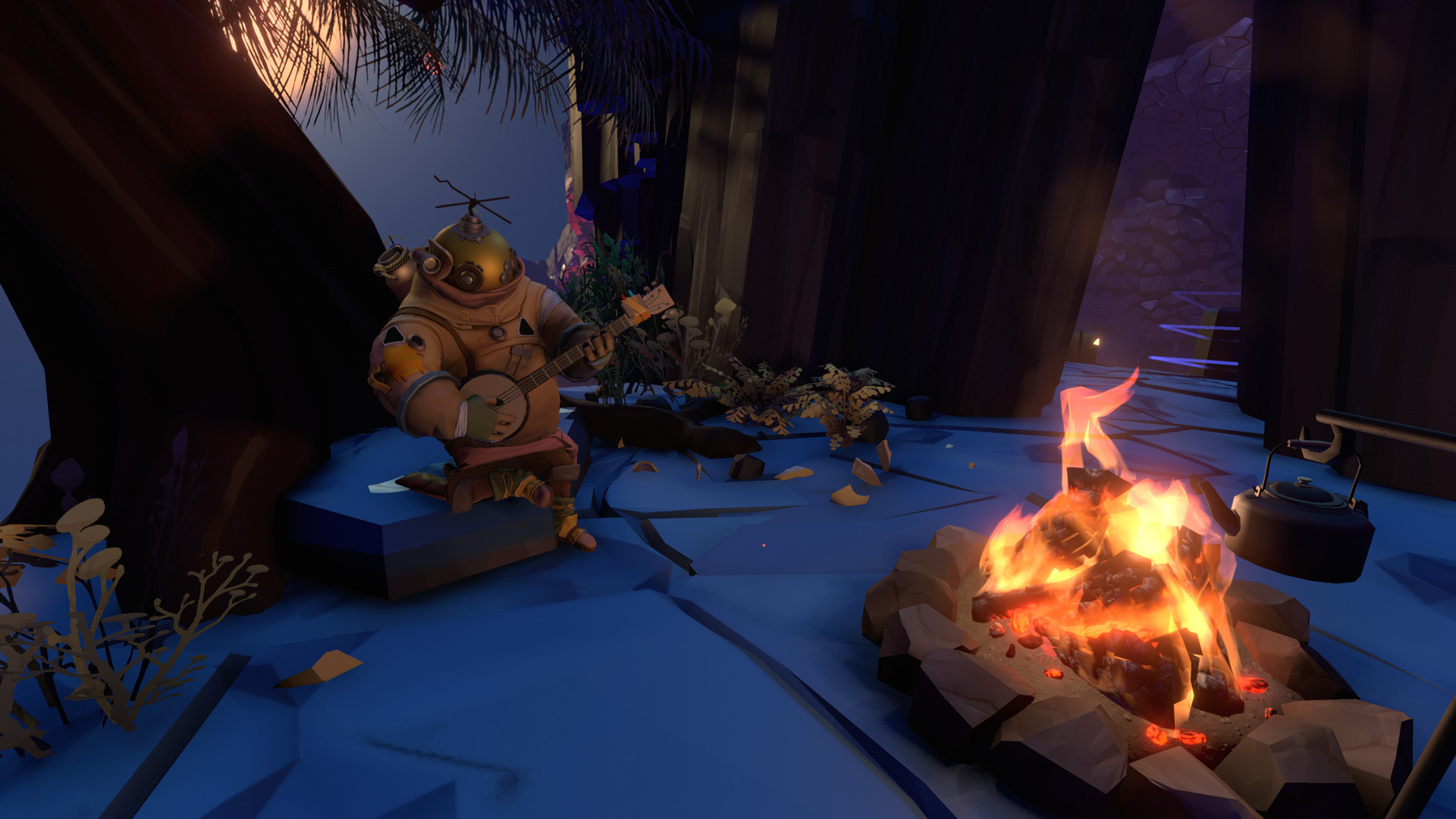 Outer Wilds - PC Adventure Video Game Steam