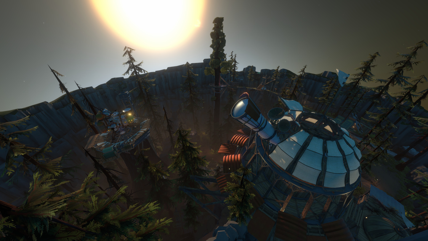 Outer Wilds - PC Adventure Video Game Steam