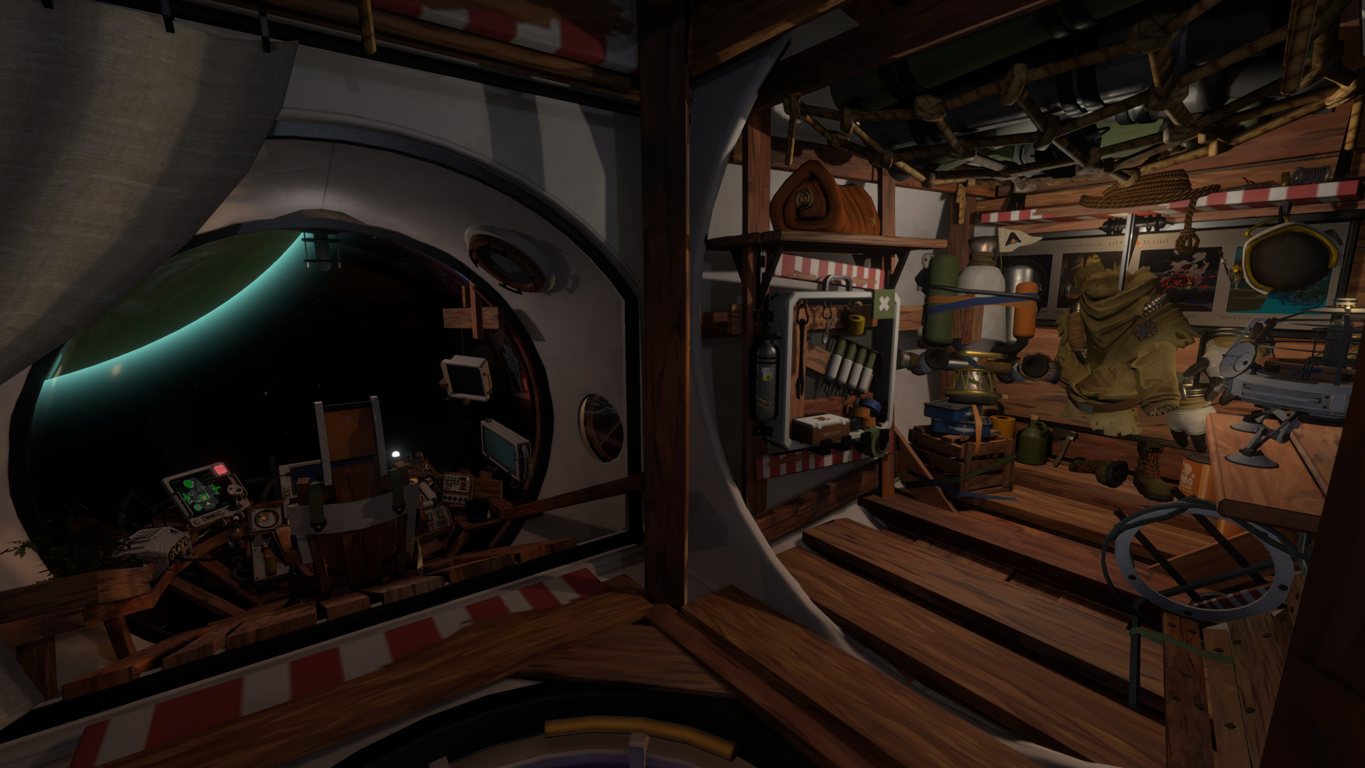 Outer Wilds - PC Adventure Video Game Steam