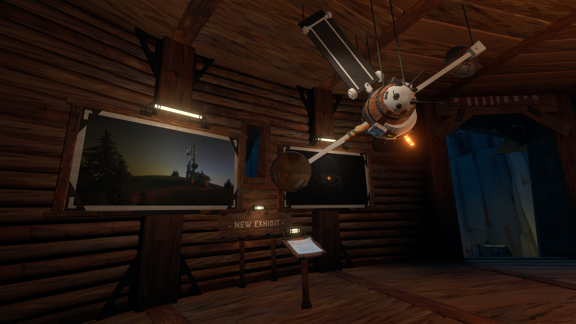 Outer Wilds - PC Adventure Video Game Steam