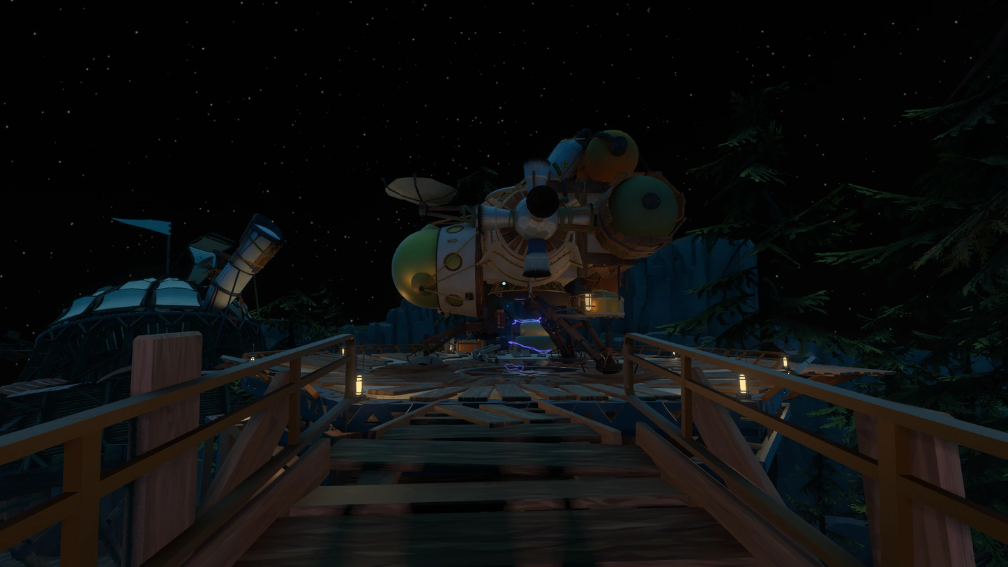Outer Wilds - PC Adventure Video Game Steam