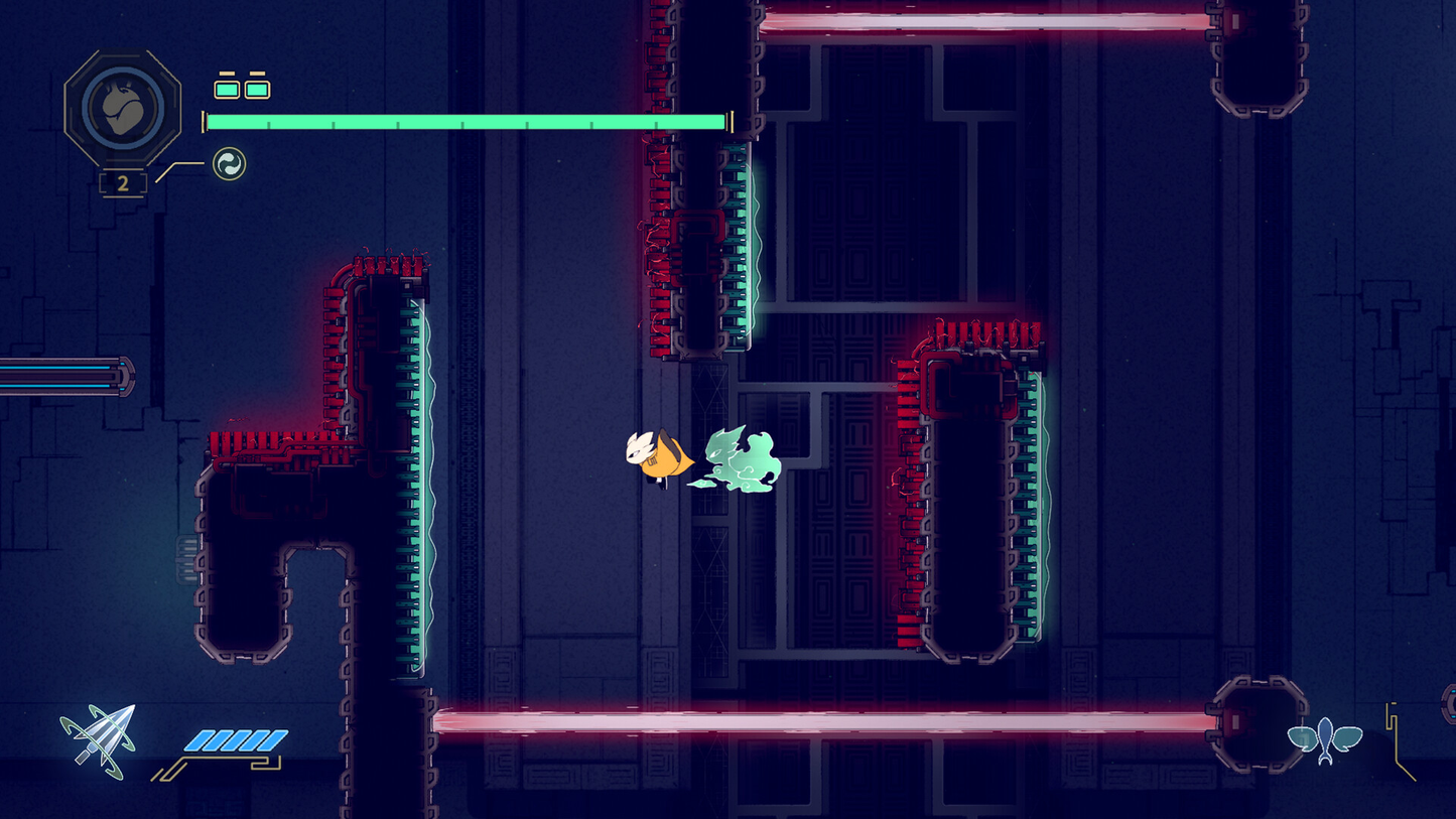 Nine Sols - PC Adventure Video Game Steam