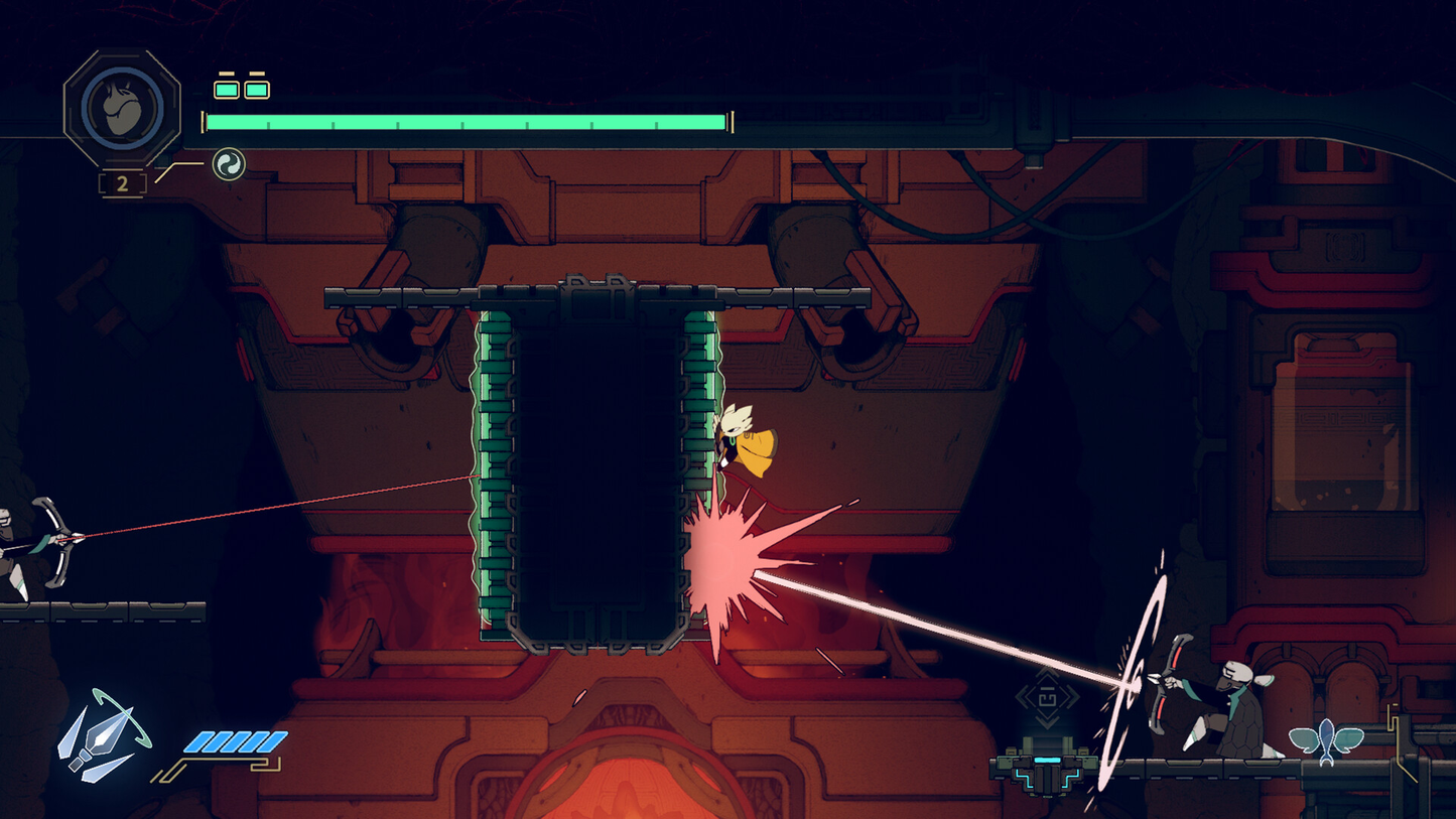 Nine Sols - PC Adventure Video Game Steam