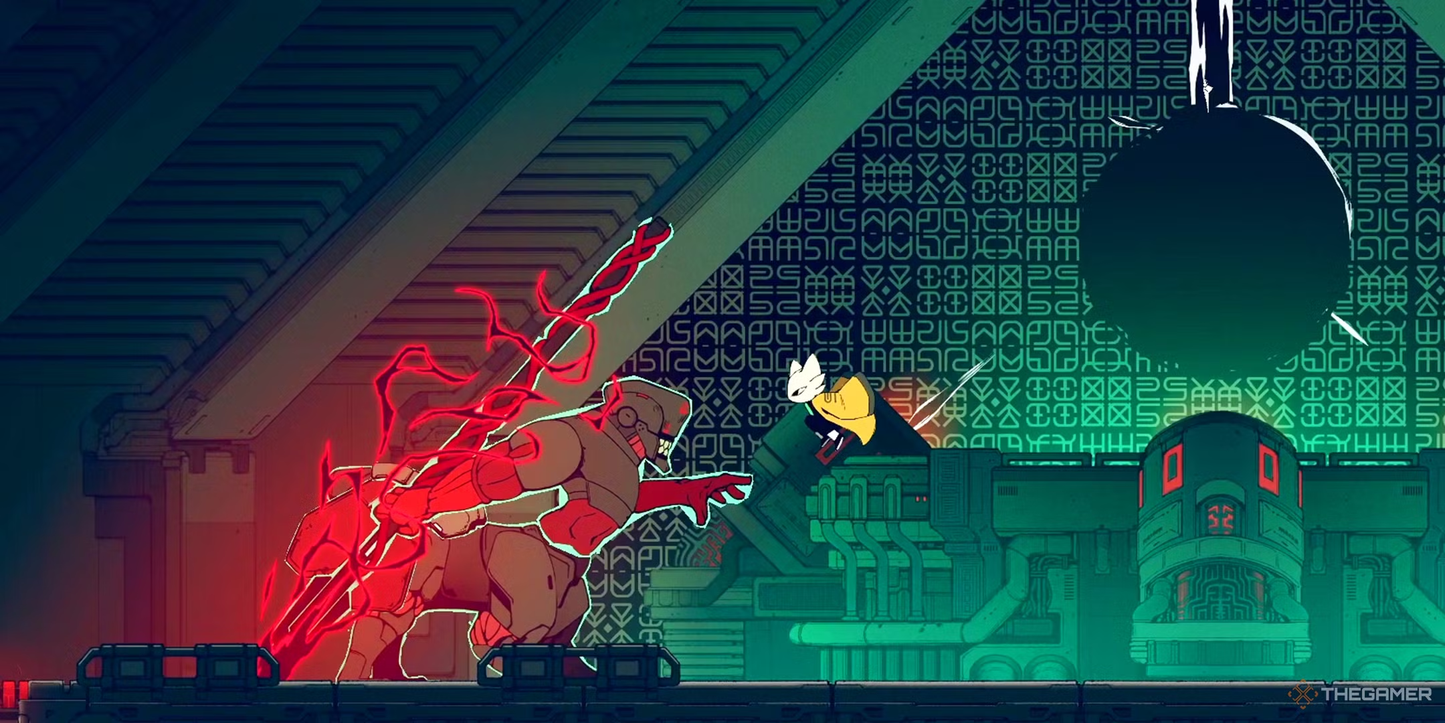Nine Sols - PC Adventure Video Game Steam
