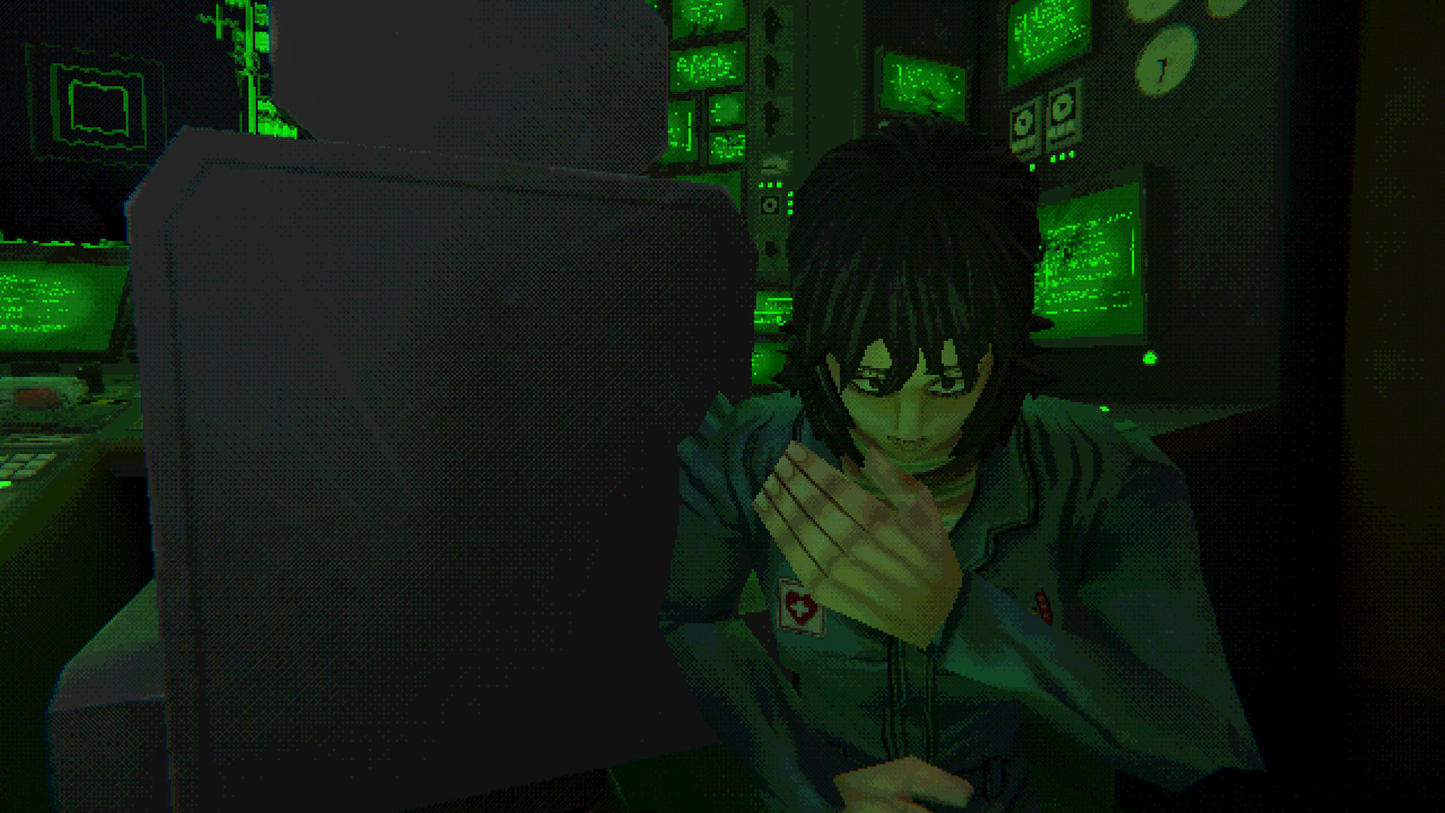 Mouthwashing - PC Horror Video Game Steam