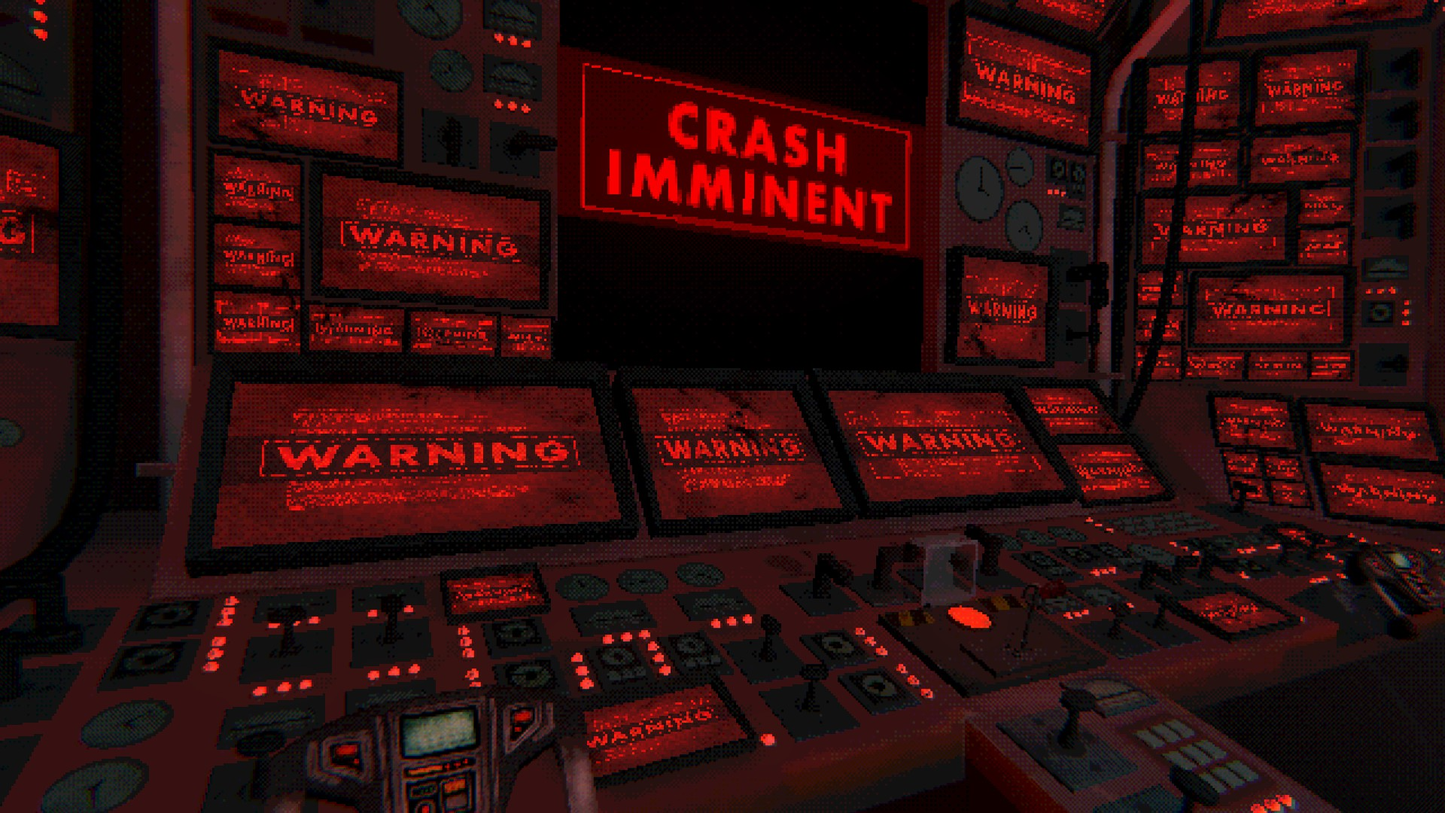 Mouthwashing - PC Horror Video Game Steam