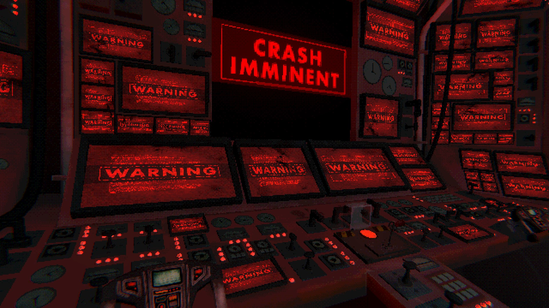 Mouthwashing - PC Horror Video Game Steam