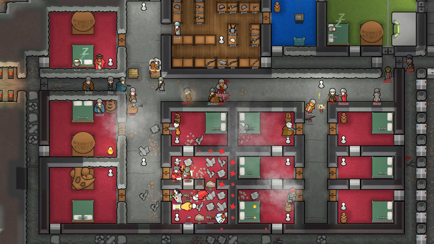 RimWorld - PC Strategy Video Game Steam