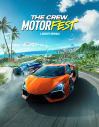The Crew Motorfest - PC Racing/Driving Video Game Steam