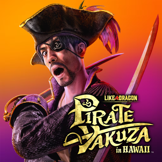 Like a Dragon: Pirate Yakuza in Hawaii - PC Adventure Video Game Steam