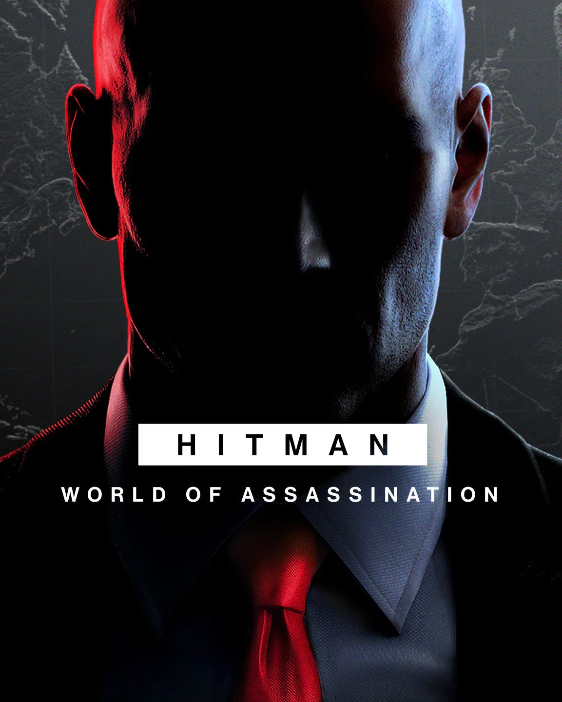 HITMAN: World of Assassination - PC Action Video Game Steam