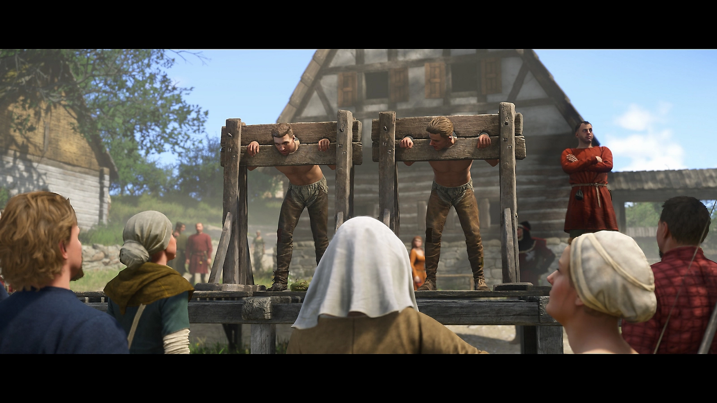 Kingdom Come: Deliverance II - PC RPG Video Game Steam