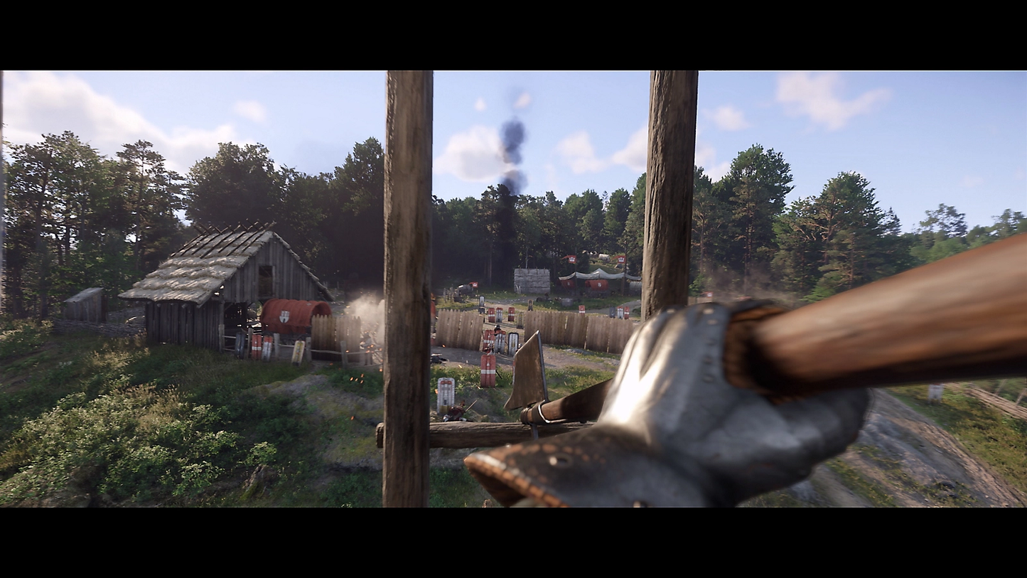 Kingdom Come: Deliverance II - PC RPG Video Game Steam