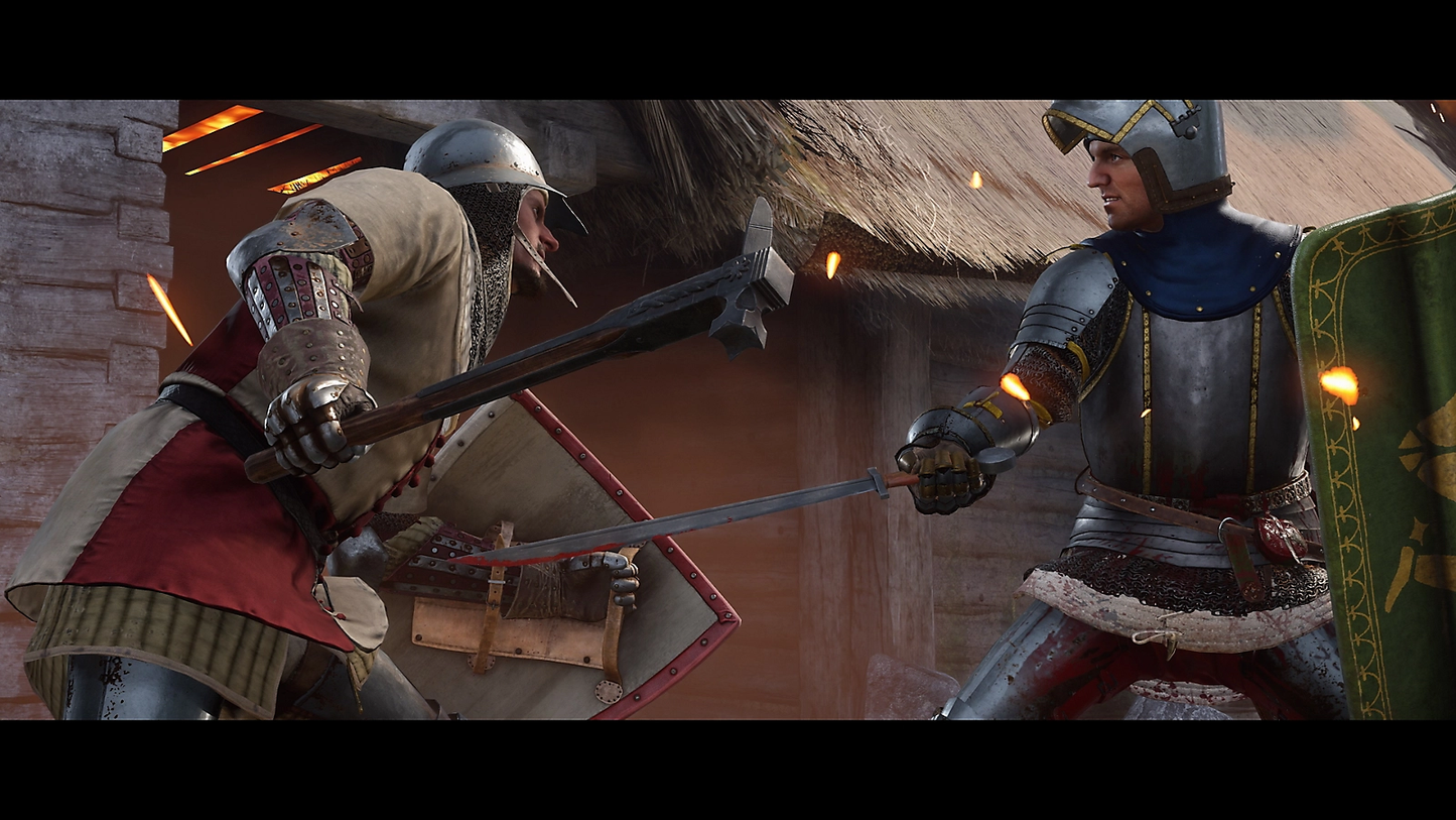 Kingdom Come: Deliverance II - PC RPG Video Game Steam
