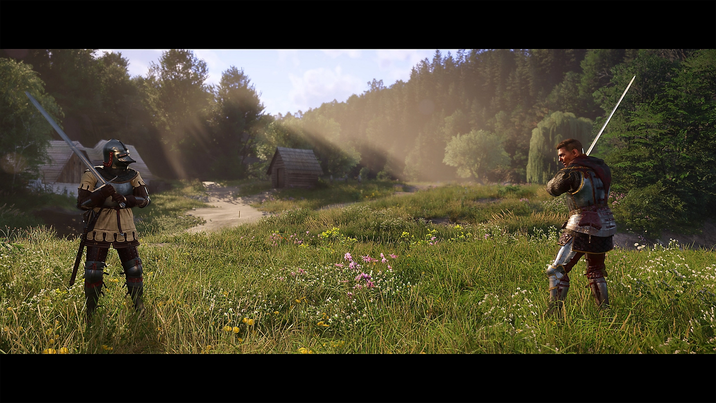 Kingdom Come: Deliverance II - PC RPG Video Game Steam