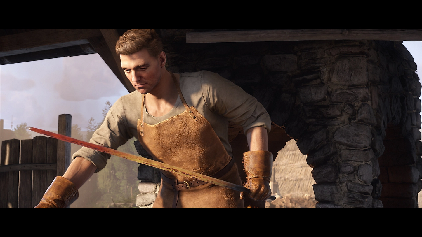 Kingdom Come: Deliverance II - PC RPG Video Game Steam