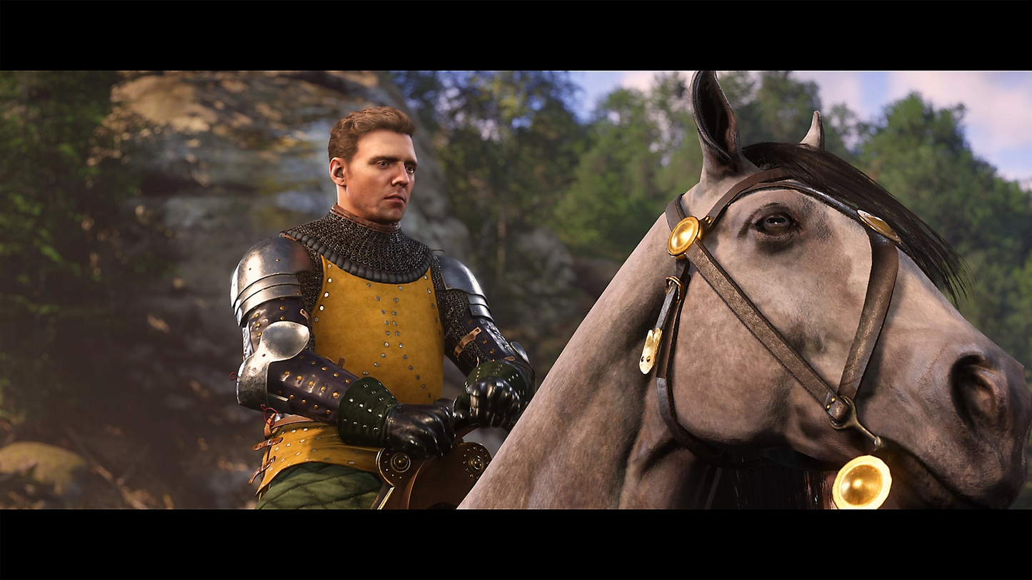 Kingdom Come: Deliverance II - PC RPG Video Game Steam