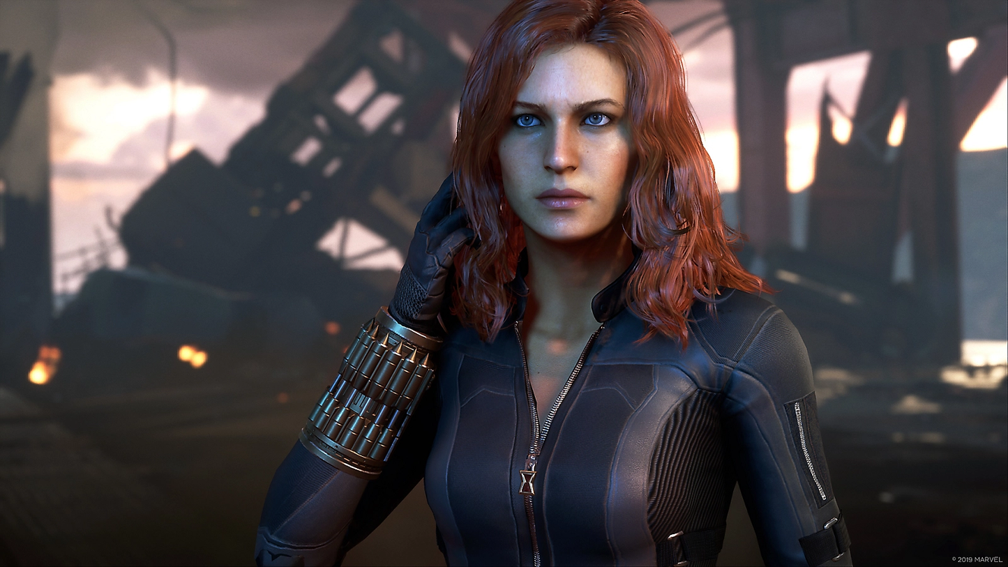 Marvel's Avengers - PC