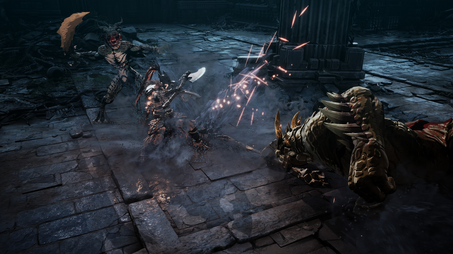 The First Berserker: Khazan - PC